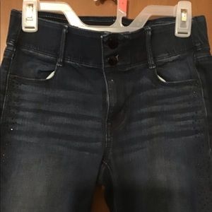 Ladies Apt. 9 Embellished Jeans